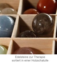 Edelstein-Therapie