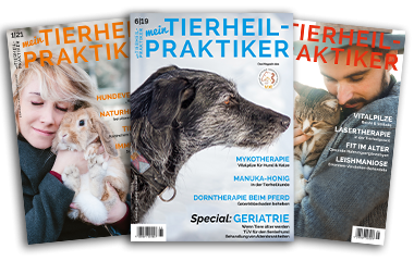 Mein Tierheilpraktiker Magazin